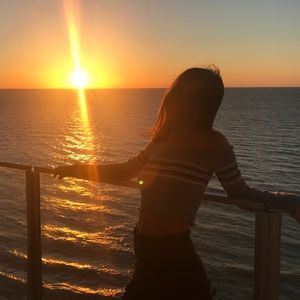 Meet your Posher, Katie